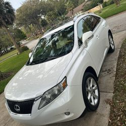 2012 Lexus Rx 350