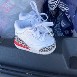 Baby Nike Jordan’s