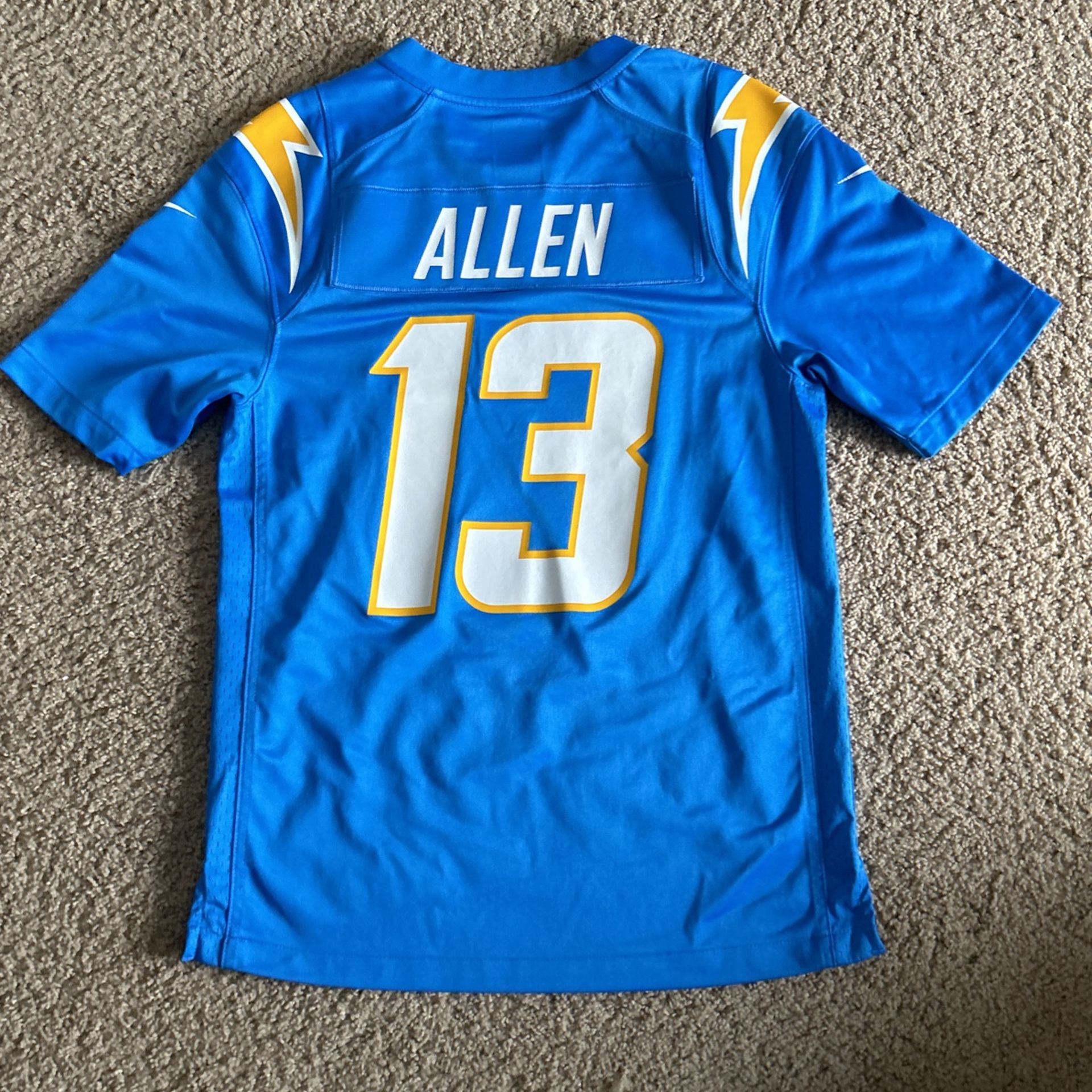 Keenan Allen Los Angles Chargers Jersey Adult Small