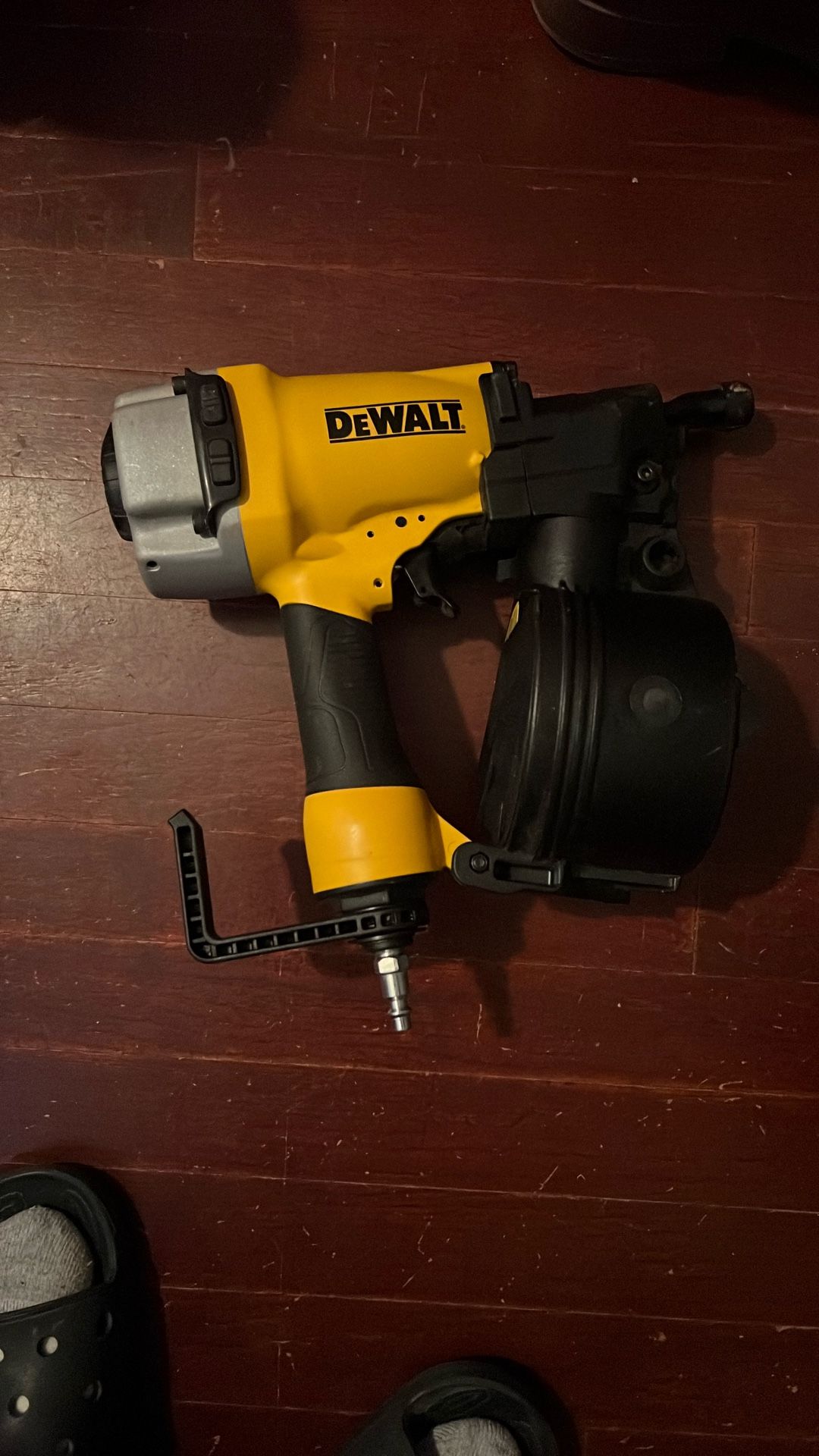 Siding Roofing Framing Nail Gun