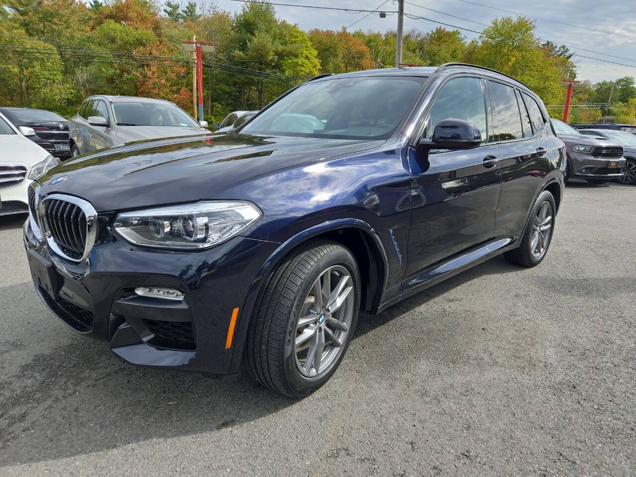 2019 BMW X3