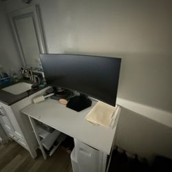 Dell 34 Curved Gaming Monitor S3422Dwg
