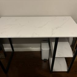Marble Desk Table 