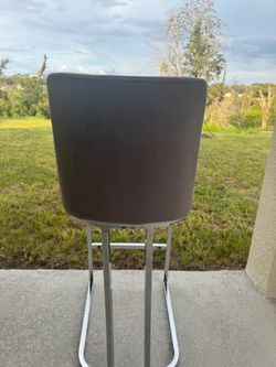 Counter chairs