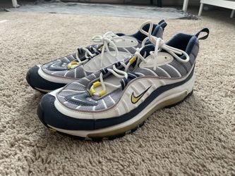 Nike Air Max 98 Michigan