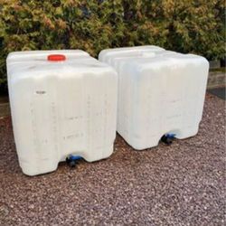 Plastic Tanks