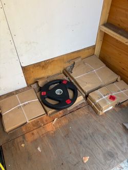 olympic weights