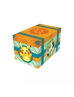 Pokémon TCG: Paldea Adventure Chest- New Factory Sealed