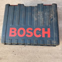 Bosch Concrete Breaker