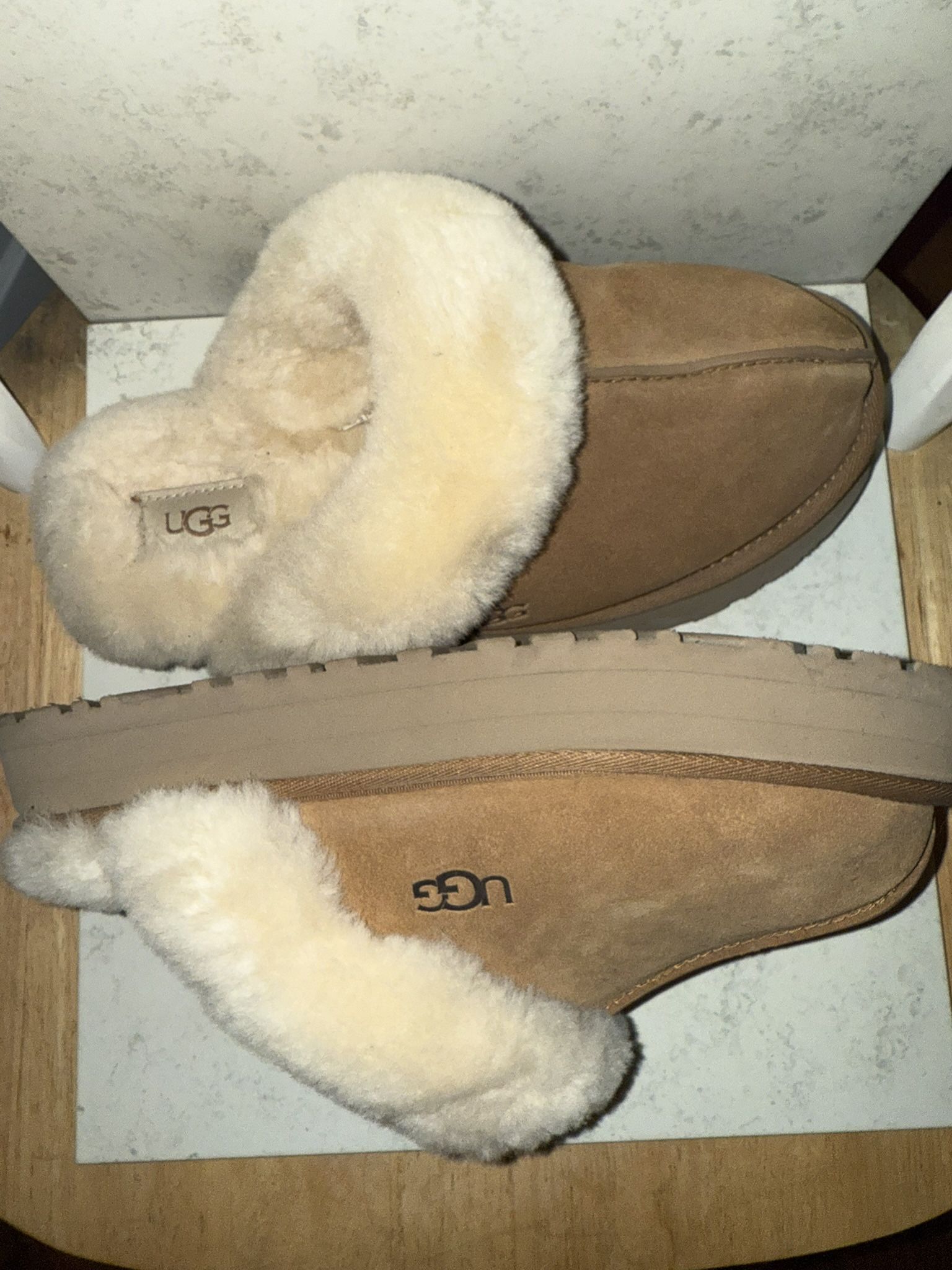 Ugg Disquette Size 9