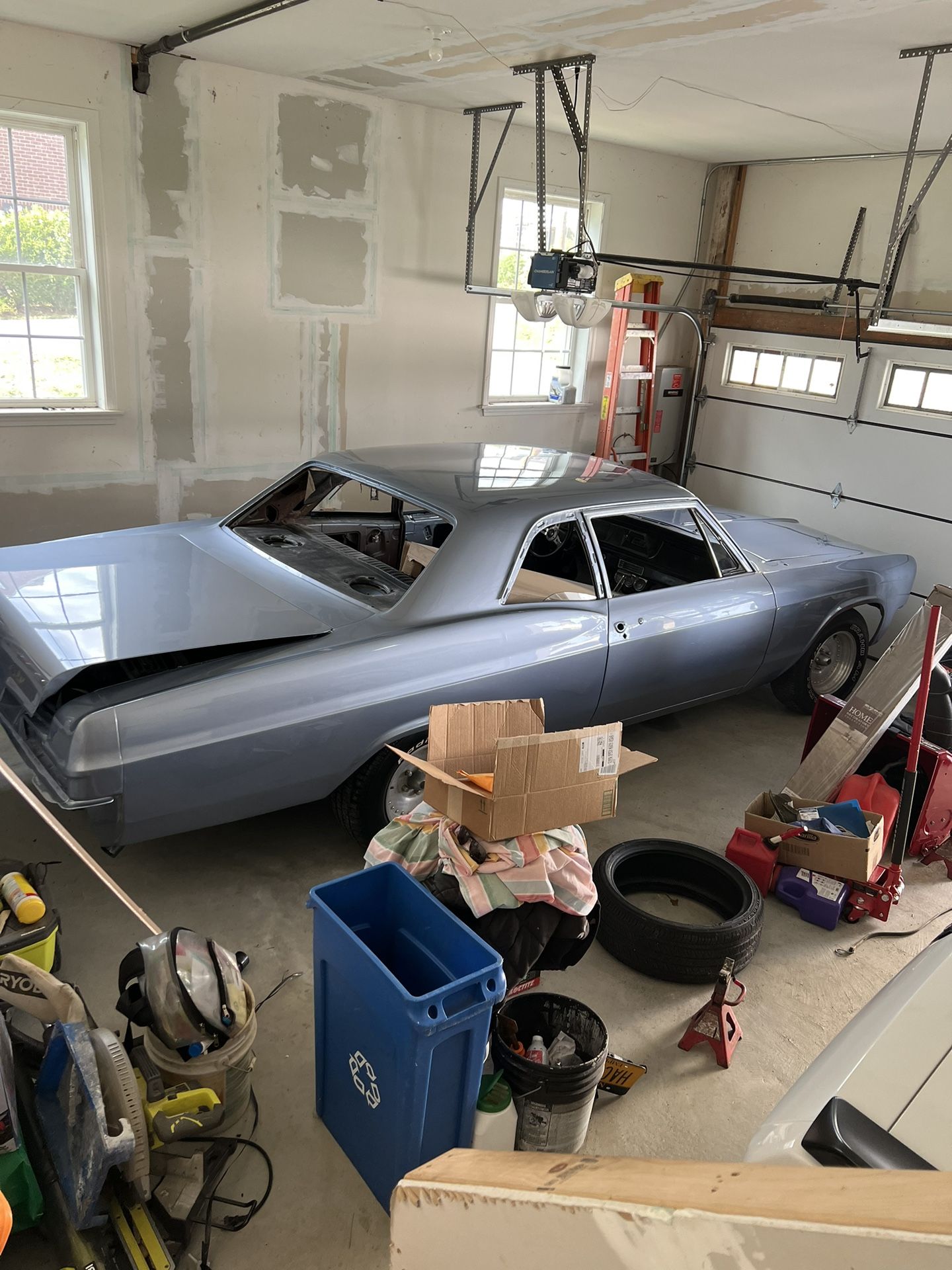 1966 Chevy Biscayne