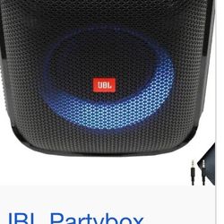 Brand New JBL Party box Portable Bluetooth Speaker 