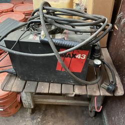 Hypotherm Plasma Cutter