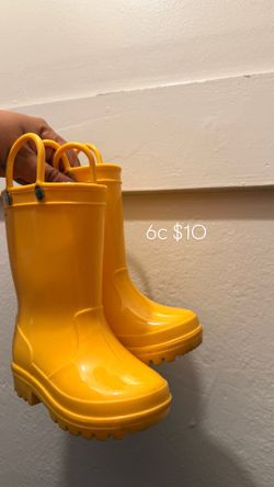 Toddler girl boots
