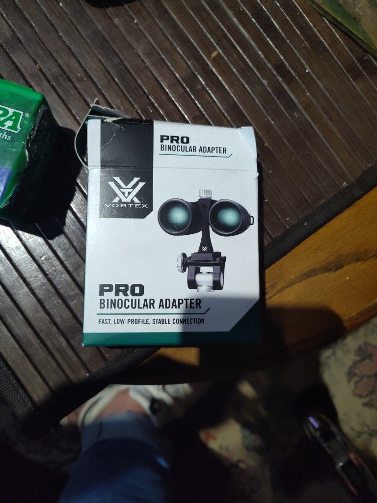 Binocular Adapter
