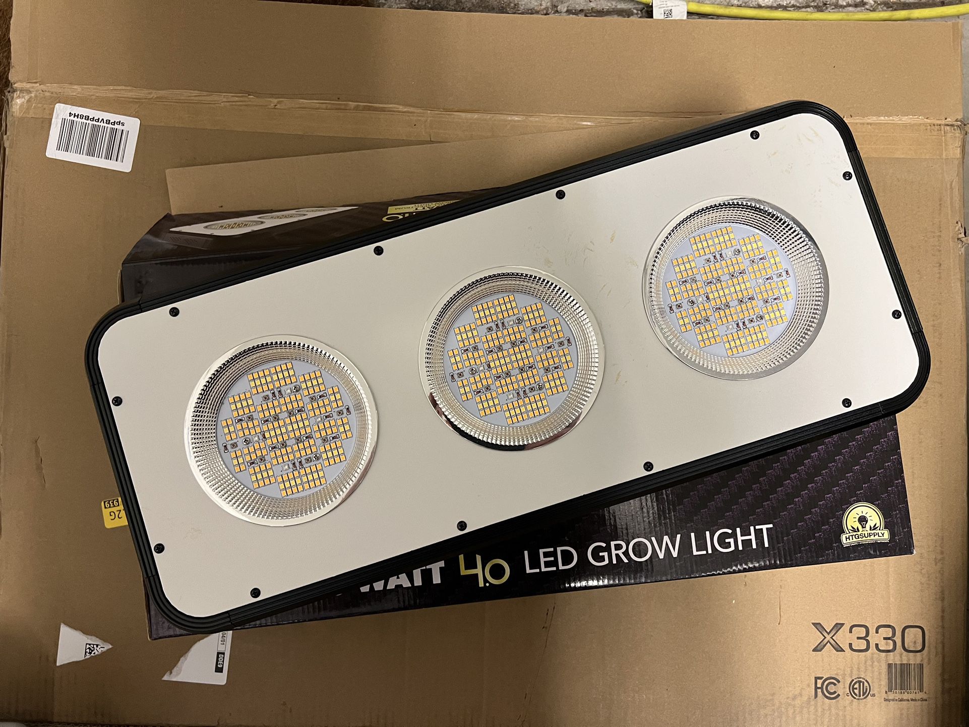 270 Watt LED Grow Light