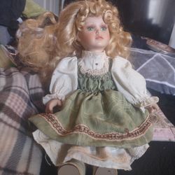 Porcelain Doll
