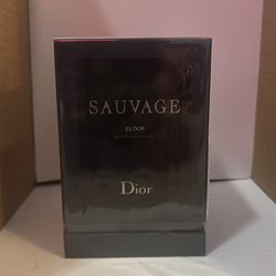 Dior Sauvage Elixir