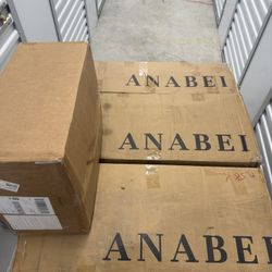 ANABEI 2-Seater in Ash - NEW IN BOX (Orig. $929)