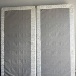 Simmons King Boxsprings