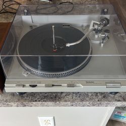 Record Player System 