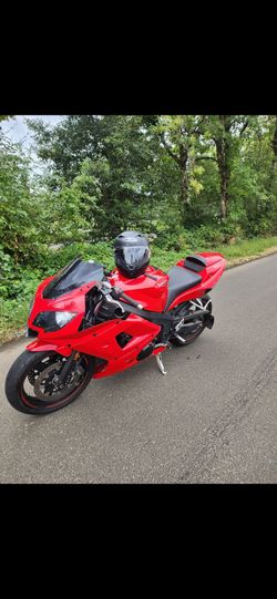 2004 triumph 650