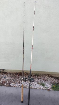 Salt Water Fishing Poles