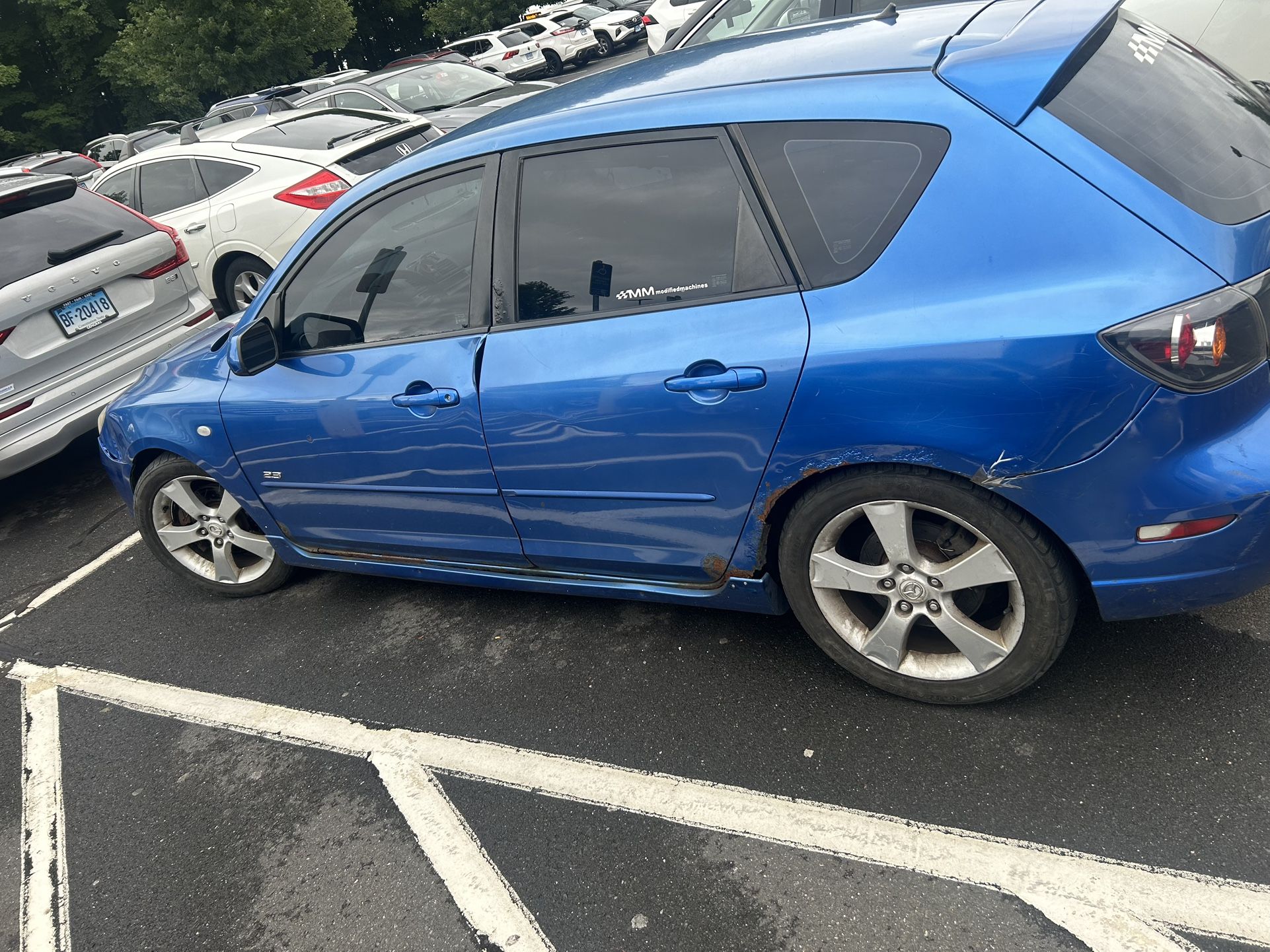 2005 Mazda Mazda3