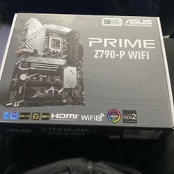 Asus Prime Z790-A Gaming Wifi Motherboard 