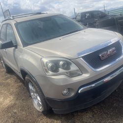 Partes De GMC Arcadia 2009