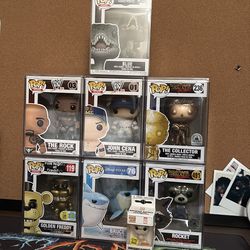 Funko Pop Collection Lot