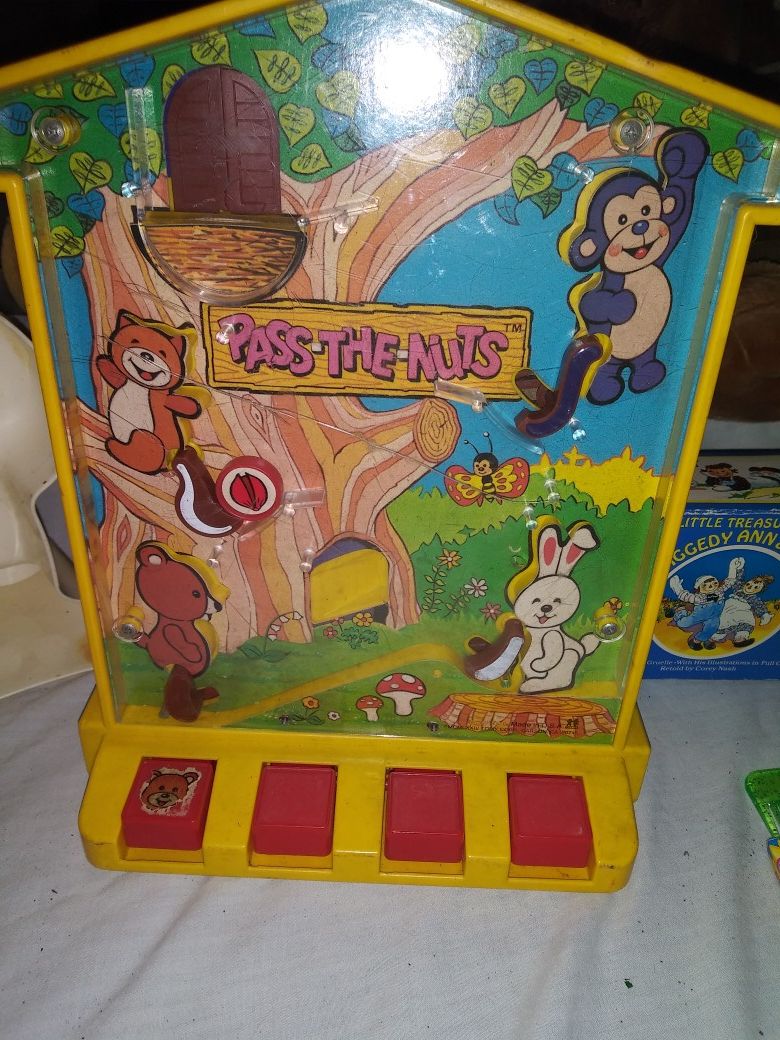 Vintage Kids Game