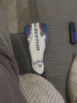 Callaway Big Bertha Driver Headcover