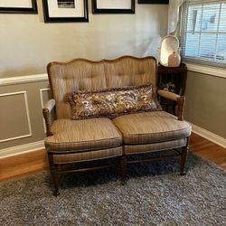 Loveseat  Great Size For Small Area Antique 