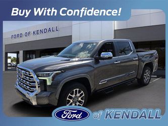 2024 Toyota Tundra Hybrid