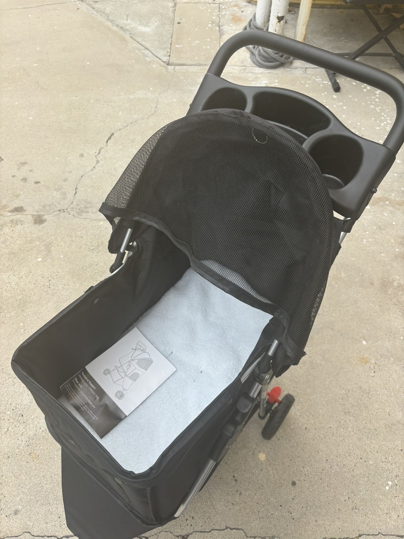 Dog Stroller
