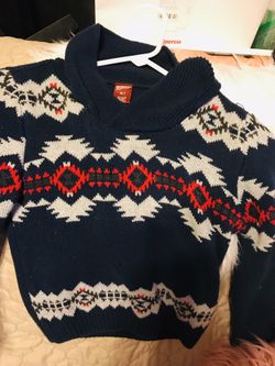 Arizona boys sweater