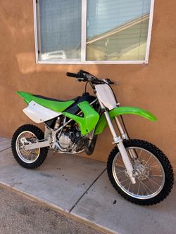 2007 Kawasaki kx85