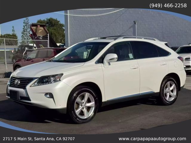 2015 Lexus RX