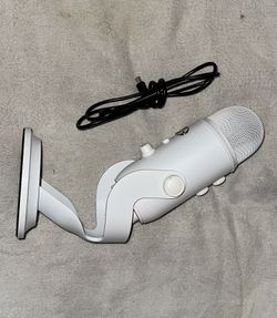 Blue Yeti Mic