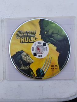 Marvel Ultimate Wolverine Vs Hulk