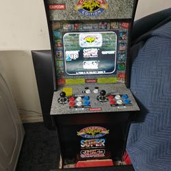 Streetfighter 2 champion Edition 