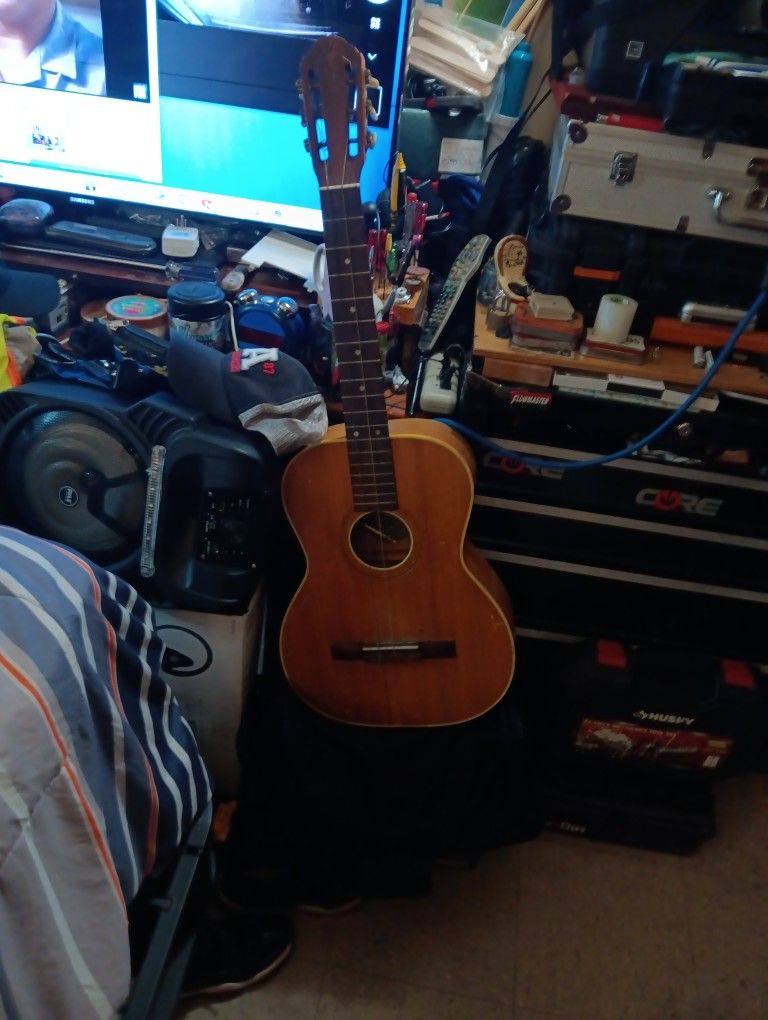 Guitar 🎸 Espana