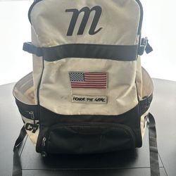Marucci Backpack