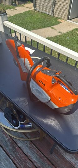 Sthl chainsaw