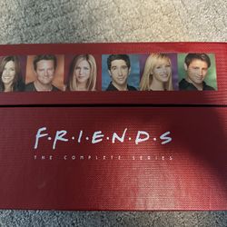 Friends The Complete Series DVD Box Sets