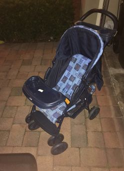 Baby stroller