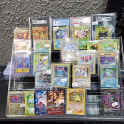 Pokemon Cards For Sale 