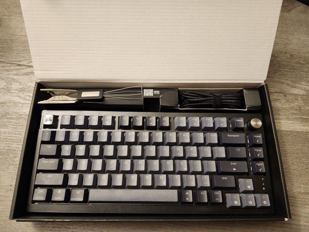 Corsair K65 Plus Wireless