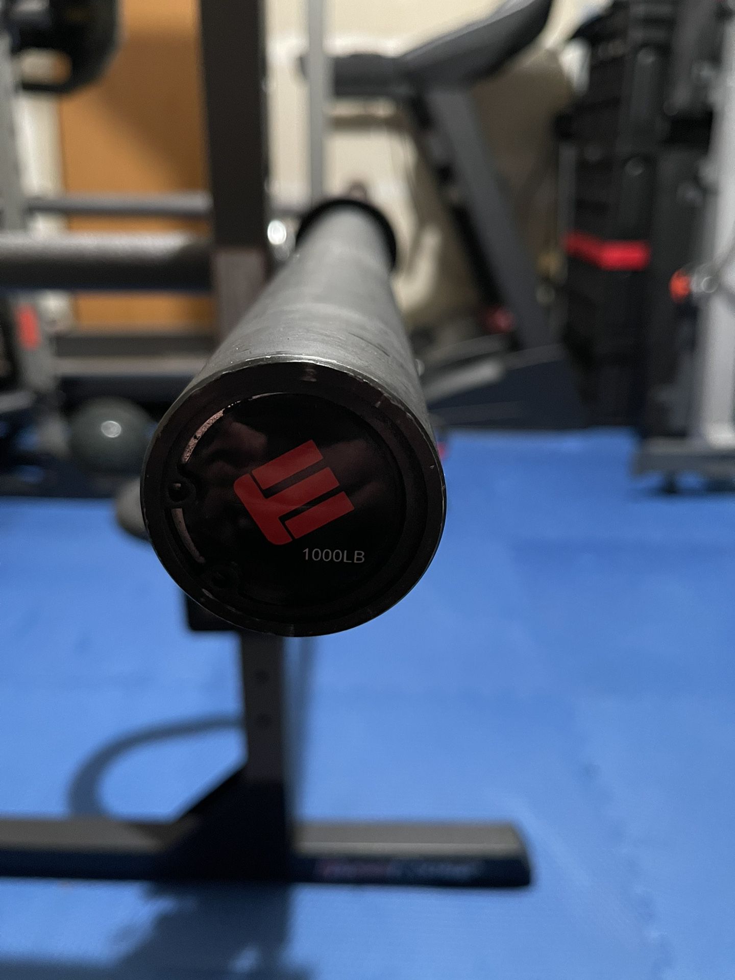 ETHOS 7' Olympic Barbell